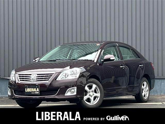 プレミオ 1.8 X 4WD ワンオーナー