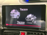 タントカスタム X 