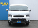 ハイエース 2.7 GL ロング ミドルルーフ 4WD 