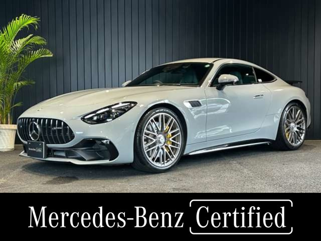 AMG GT 43 クーペ MP202501