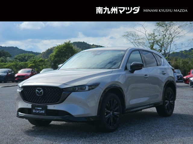CX-5 2.5 25S スポーツ アピアランス
