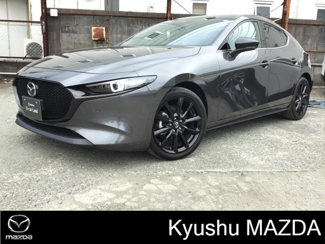 MAZDA3ファストバック 1.5 15S レトロスポーツエディション 