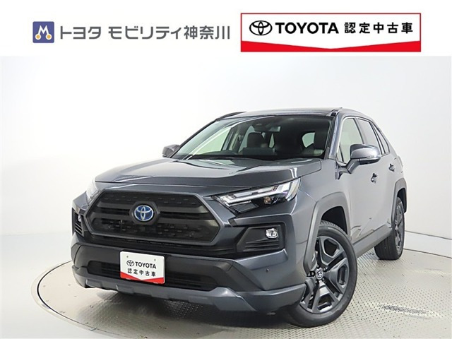 RAV4 2.5 ハイブリッド アドベンチャー E-Four 4WD