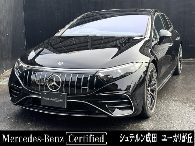 EQS AMG 53 4マチックプラス4WD 