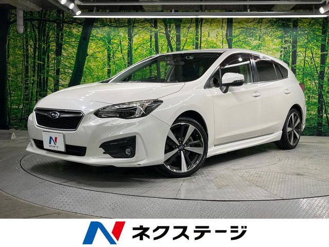 スバル インプレッサスポーツ 