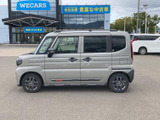 スペーシアギア ハイブリッド(HYBRID) XZターボ 4WD 