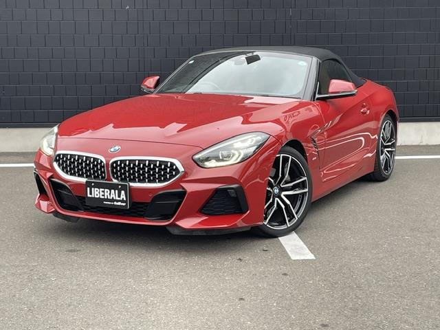 Z4 sドライブ 20i Mスポーツ 本革シート 修復歴無し