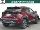 ヤリスクロス 1.5 ハイブリッド Z アドベンチャー