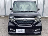 N-BOXカスタム G L ターボ ホンダセンシング 