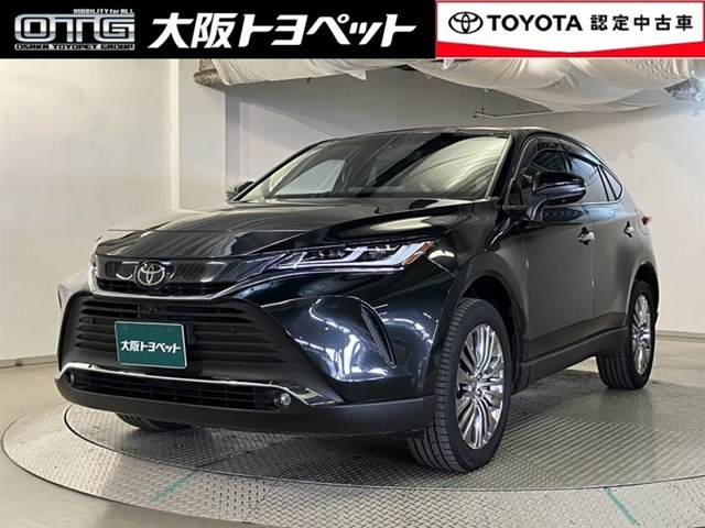 ハリアー 2.0 Z レザーパッケージ 