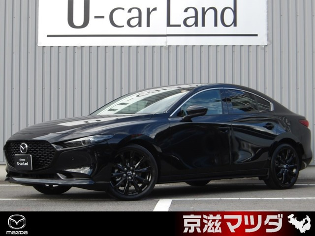 MAZDA3ファストバック 1.8 XD ドライブ エディション