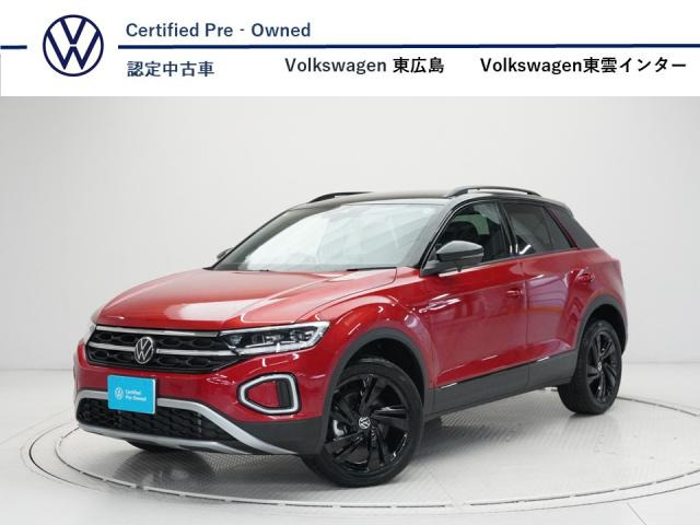 T-Roc TSI ブラックスタイル
