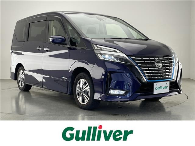 セレナ 1.2 e-POWER ハイウェイスターV 修復歴無し