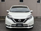 ノート 1.2 メダリスト X FOUR スマートセーフティ エディション 4WD 