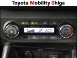 お好み温度に設定すると自動で調整してくれるオ-トエアコン装着車です。