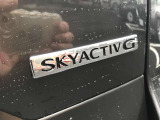 スカイアクティブG ガソリン車