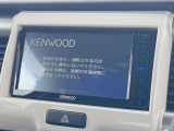 【ナビゲーション】使いやすいナビで目的地までしっかり案内してくれます。各種オーディオ再生機能も充実しており、お車の運転がさらに楽しくなります!!