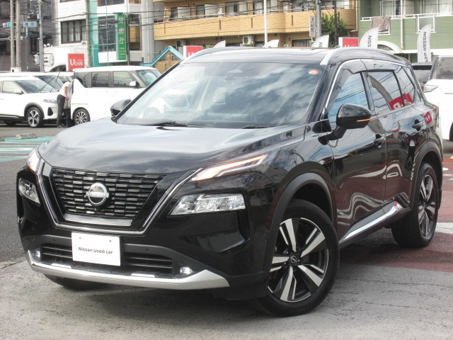 エクストレイル  1.5 G e-4ORCE 4WD