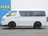 ハイエース 2.7 GL ロング ミドルルーフ 4WD 
