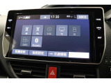 CD・DVD・SDオーディオ・Bluetoothオーディオ再生可能。SDカードへの音楽録音も可能。フルセグTV視聴可能。