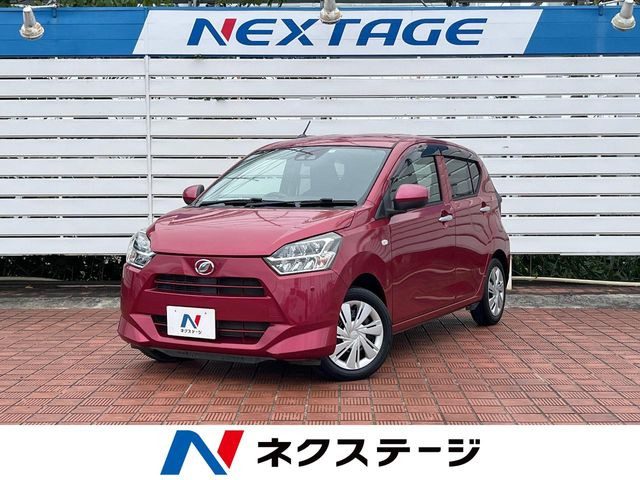 ミライース X SAIII