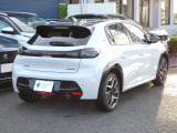 208 GT ハイブリッド 