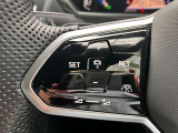 アダプティブクルーズコントロール(ACC)&トラベルアシスト搭載。車間距離維持+車線サポートで快適なドライブを。
