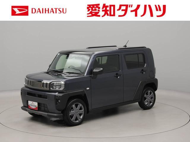 タフト G ターボ クロム ベンチャー