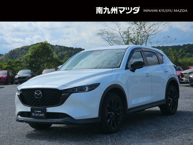 CX-5 2.2 XD ブラックトーンエディション