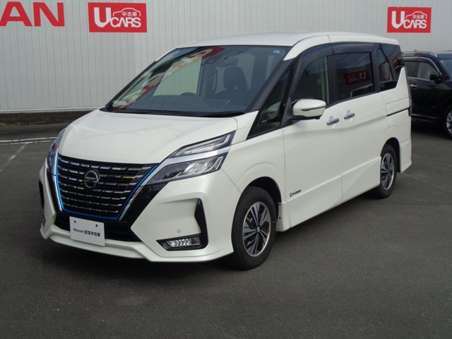 セレナ 1.2 e-POWER ハイウェイスターV