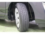タイヤサイズ 175/65R15。 タイヤ3本【新品】に交換してあります。