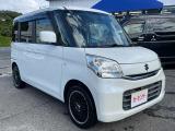 スペーシア X デュアルカメラブレーキサポート 4WD 