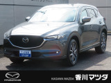 ミドルサイズSUV「CX-5」が入荷しました。外内装の質感がとても高く、所有感を満たしてくれる一台です。