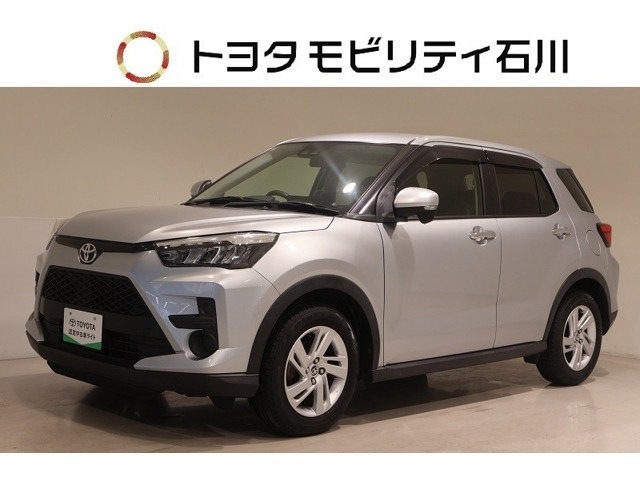 ライズ 1.0 G 4WD