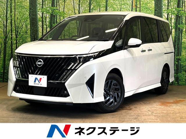 セレナ ハイウェイスターV