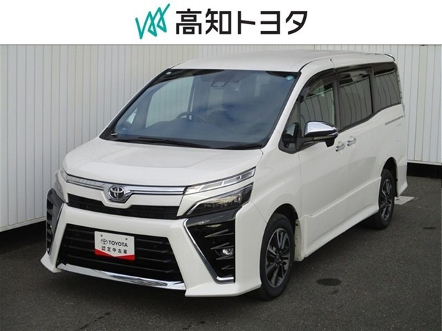 ヴォクシー 2.0 ZS 煌III 4WD