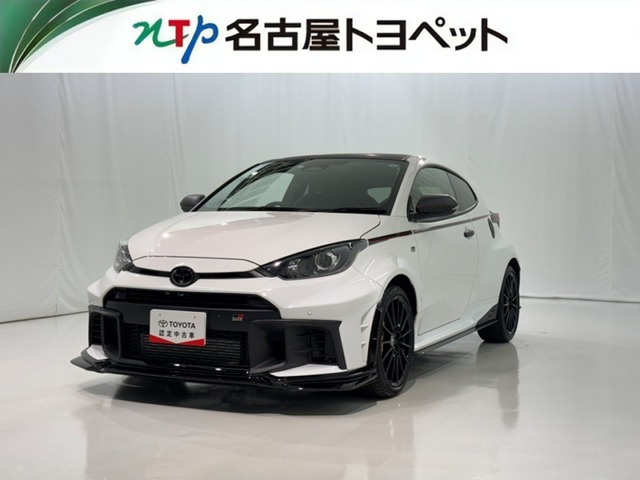 GRヤリス 1.6 RC GR-DAT 4WD