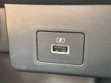 USB電源ソケット