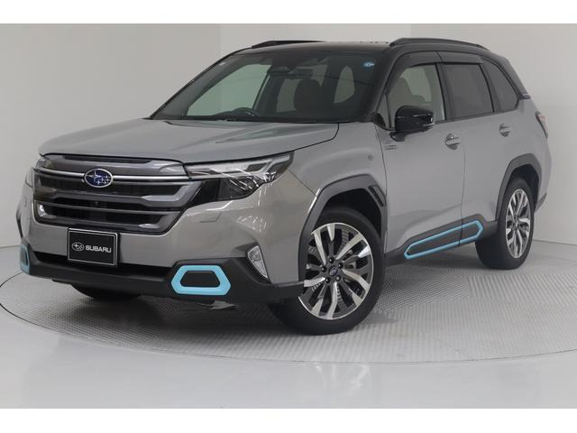 フォレスター 2.5 プレミアム S:HEV 4WD