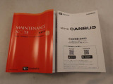 保証書と取扱説明書があります。また当社はよりご安心してお乗りいただけるように、メンテナンスパスポートを付帯できます。アフターフォローもお任せください!