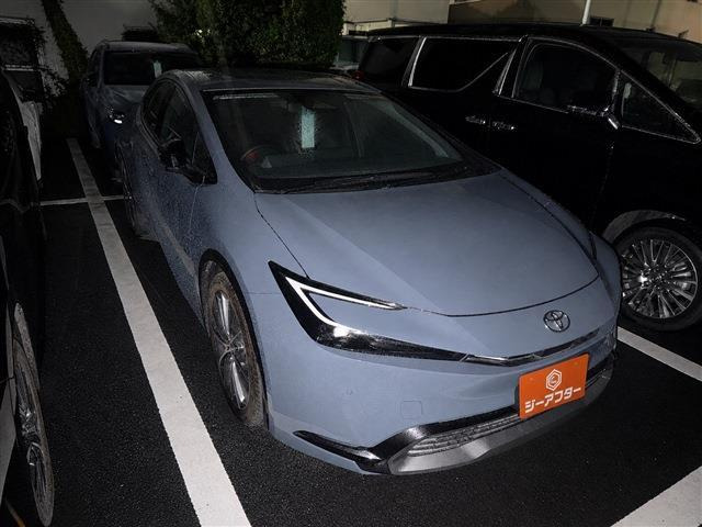 プリウス 2.0 Z 