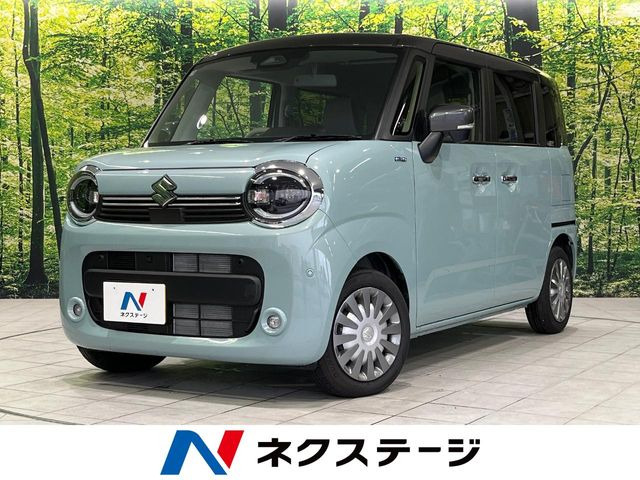 ワゴンRスマイル ハイブリッド(HYBRID) X