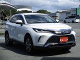 ハリアー 2.5 ハイブリッド E-Four G 4WD 純正DAナビ フルセグ Bカメラ AC100V/1500W