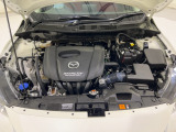 法定24ヶ月点検。最新の自動車技術に対応したマツダ資格を持った整備士が厳選された部品を使い、しっかりと丁寧に点検・整備します。
