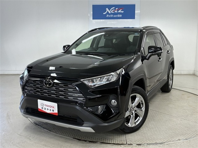 RAV4  2.0 G 4WD