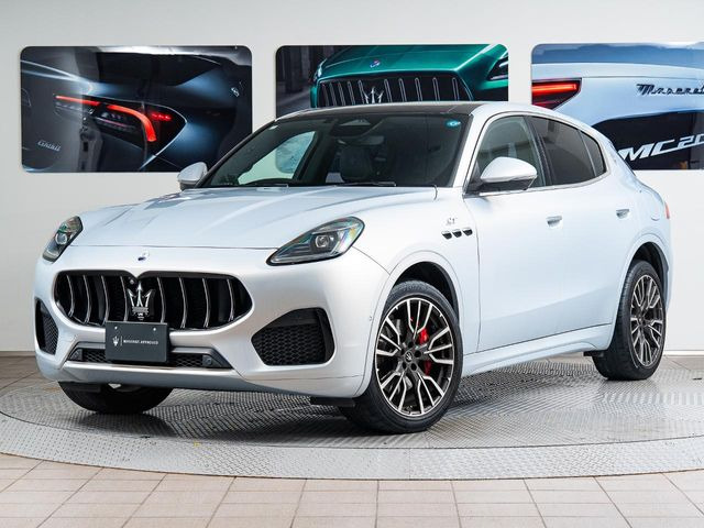 グレカーレ GT 4WD