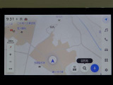 ディスプレイオーディオを装備。スマホとクルマをつなぐことで、これまでのナビに加えて、いろんなサービスが楽しめます