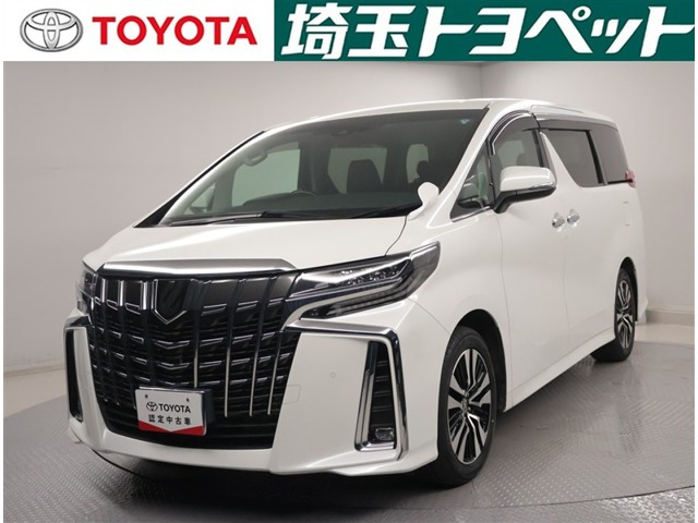 アルファード 2.5 S Cパッケージ 
