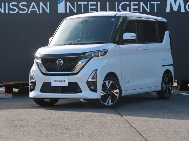 ルークス ハイウェイスター Gターボ プロパイロットエディション 4WD