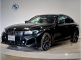 BMW M340i入荷致しました★ハーマンカードンスピーカー★電動リアゲート★フルセグTV★19インチアルミホイール★シートヒーター